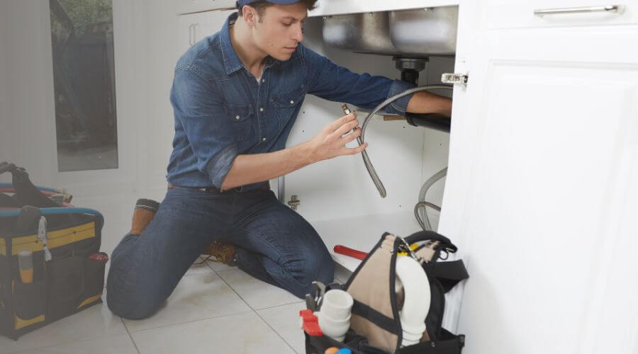 Emergency Shut-off Service in Potts Camp, MS