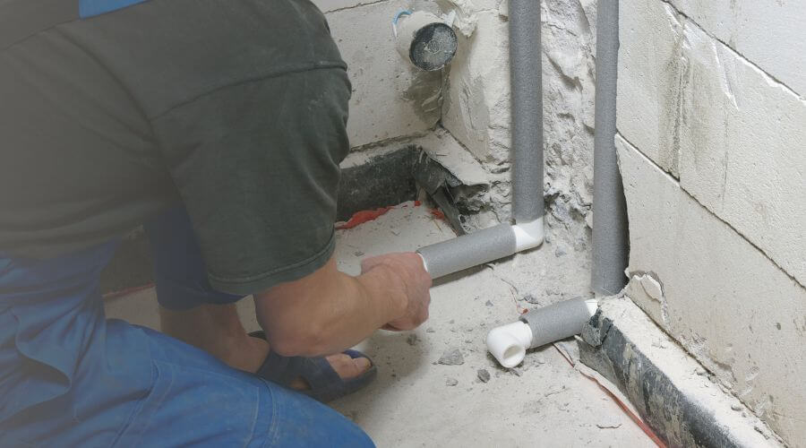 Local 24/7 Emergency Plumbing in Potts Camp, MS